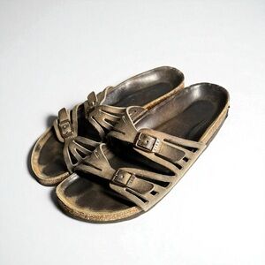 Birkenstock Florida Soft Footbed Sandals
Size EU 38